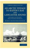 Arctic Voyage to Baffin's Bay and Lancaster Sound