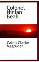 Colonel Ninian Beall