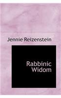 Rabbinic Widom