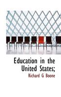Education in the United States;
