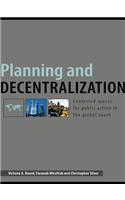 Planning and Decentralization