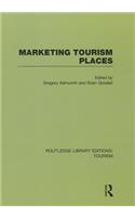 Marketing Tourism Places (RLE Tourism)