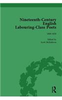 Nineteenth-Century English Labouring-Class Poets Vol 1