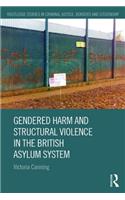 Gendered Harm and Structural Violence in the British Asylum System