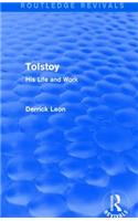 Tolstoy (Routledge Revivals)