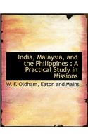 India, Malaysia, and the Philippines