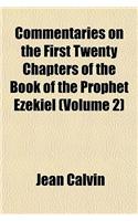 Commentaries on the First Twenty Chapters of the Book of the Prophet Ezekiel (Volume 2): (English)