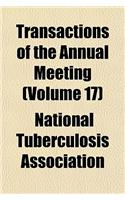 Transactions of the Annual Meeting (Volume 17): (English)