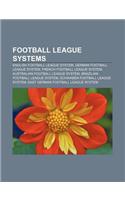 Football League Systems: English Football League System, German Football League System, French Football League System(English)
