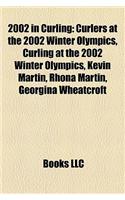 2002 in Curling