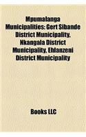Mpumalanga Municipalities