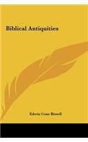Biblical Antiquities
