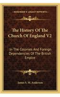 The History Of The Church Of England V2
