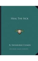 Heal the Sick