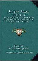 Scenes From Plautus