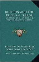 Religion and the Reign of Terror