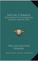 Social Change