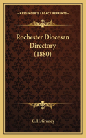 Rochester Diocesan Directory (1880): (English)