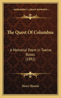 The Quest Of Columbus