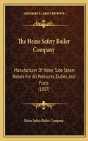 Heine Safety Boiler Company