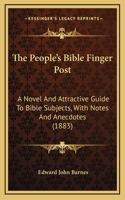 The People's Bible Finger Post