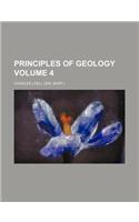 Principles of Geology Volume 4