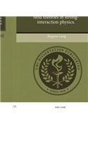 Non-Perturbative Effective Field Theories in Strong-Interaction Physics