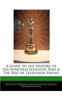 A Guide to the History of the Nineteen Seventies Part 6