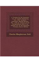 A Treatise on the Insurance Law of Canada