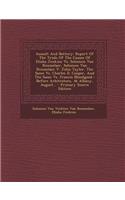 Assault and Battery: Report of the Trials of the Causes of Elisha Jenkins vs. Solomon Van Rensselaer, Solomon Van Rensselaer V. John Tayler, the Same vs. Charles D. Coop