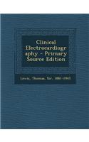 Clinical Electrocardiography