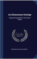 An Elementary Geology