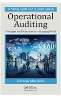 Operational Auditing