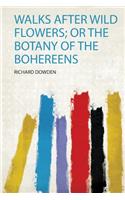 Walks After Wild Flowers; or the Botany of the Bohereens