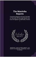 The Manitoba Reports