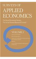Surveys of Applied Economics