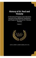 History of St. Paul and Vicinity