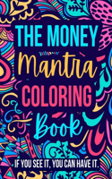 Money Mantra Coloring Book
