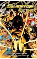 Sinestro Vol. 4