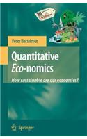 Quantitative Eco-nomics