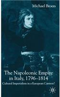 Napoleonic Empire in Italy, 1796-1814