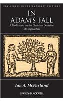 In Adam's Fall