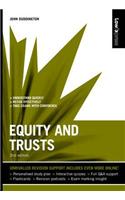 Equity and Trusts