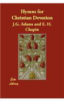 Hymns for Christian Devotion