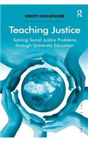 Teaching Justice