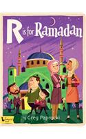 R is for Ramadan: (BabyLit Alphabet)