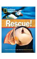 Puffin Rescue! + Book with Multi-ROM