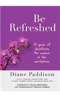 Be Refreshed