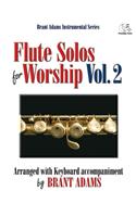Flute Solos for Worship Vol. 2