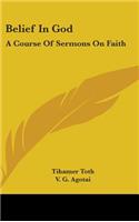 Belief in God